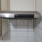 Elektronische afzuigkap - geen ventilatieschacht nodig, Ophalen