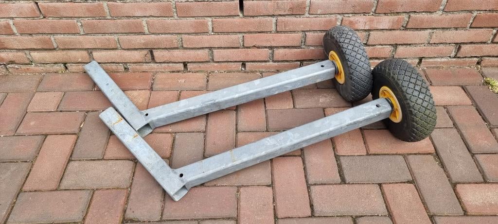 Bootrollenset Pega, Ophalen, Motor en Techniek, Motorboot