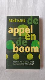 Kahn, Rene - De appel en de boom, Boeken, Ophalen of Verzenden, Zo goed als nieuw, Rene Kahn