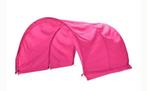 Kura bed tent roze, Huis en Inrichting, Slaapkamer | Bedden, 90 cm, Eenpersoons, Ophalen of Verzenden, Grijs