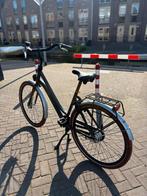 Cortina Roots Utility Bicycle zwart 28 inch mama fiets, Fietsen en Brommers, Fietsen | Dames | Damesfietsen, Versnellingen, Ophalen