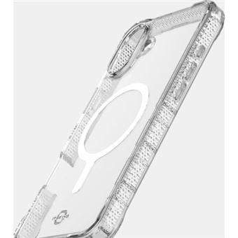 ITSkins Supreme R Magsafe Transparant Hoesje iPhone 16 Plus, Nieuw, Ophalen of Verzenden, Nvt, Nvt