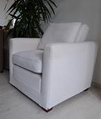 Prachtige Linteloo Happy Living set: 2x fauteuil + 2x hocker, Huis en Inrichting, Fauteuils, 75 tot 100 cm, Ophalen of Verzenden