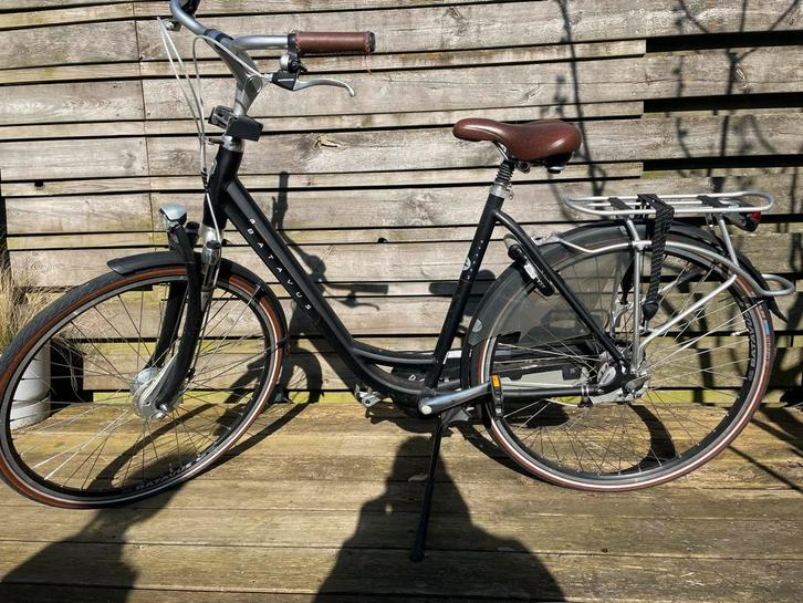 Batavus Monaco Damesfiets - Uitstekende Conditie, Fietsen en Brommers, Fietsen | Dames | Damesfietsen, Zo goed als nieuw, Batavus