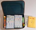 Mahjong/ Mah Jongg spel, Ophalen of Verzenden, Zo goed als nieuw