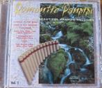 Romantic Panpipe melodies, Verzenden, Zo goed als nieuw
