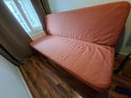 Sleeping Couch "NYHAMN", Ophalen, Tweepersoons, 75 tot 100 cm, Zo goed als nieuw