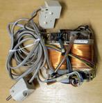 Voedingstransformator trafo 33753 2*WA770 met snoer, Ophalen of Verzenden, Gebruikt