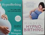 Twee boeken hypnobirthing, Mongan en Fletcher, Boeken, Ophalen of Verzenden, Zo goed als nieuw, Zwangerschap en Bevalling