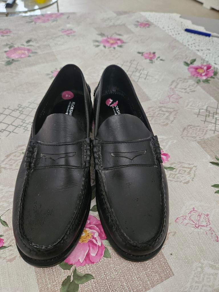 Zwarte nieuw  Florsheim Loafers - Maat 42, Kleding | Heren, Schoenen, Loafers, Florsheim, Zwart, Ophalen of Verzenden