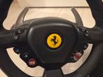 Thrustmaster T80 Ferrari 488 GTB Stuur voor PS4/PC, 1 speler, Ophalen, Gebruikt, Racen en Vliegen