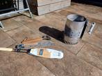 Weber barbecue briketten starter met tools, Tuin en Terras, Barbecue-accessoires, Ophalen of Verzenden, Zo goed als nieuw, Weber