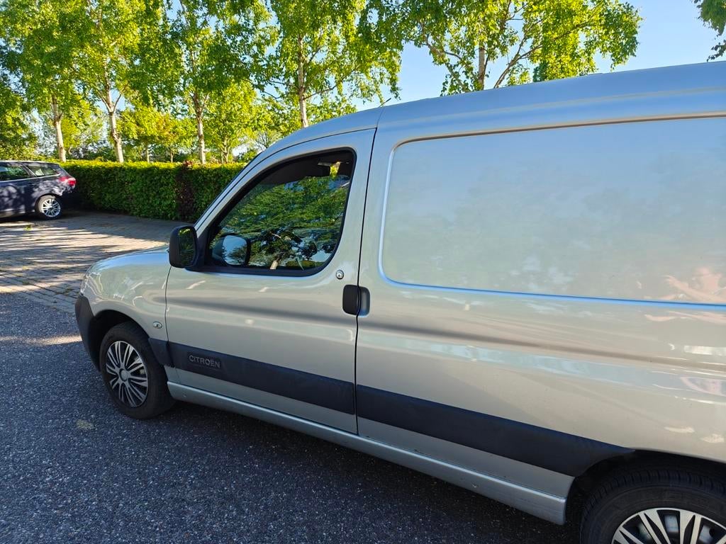Citroën berlingo 2008, Auto's, Bestelauto's, 74 pk, Citroën, Origineel Nederlands, 1560 cc