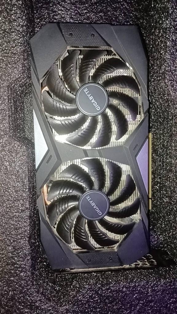 Rtx 2060 - Werkt perfect., Computers en Software, Videokaarten, Ophalen, PCI-Express 3, Gebruikt, GDDR6