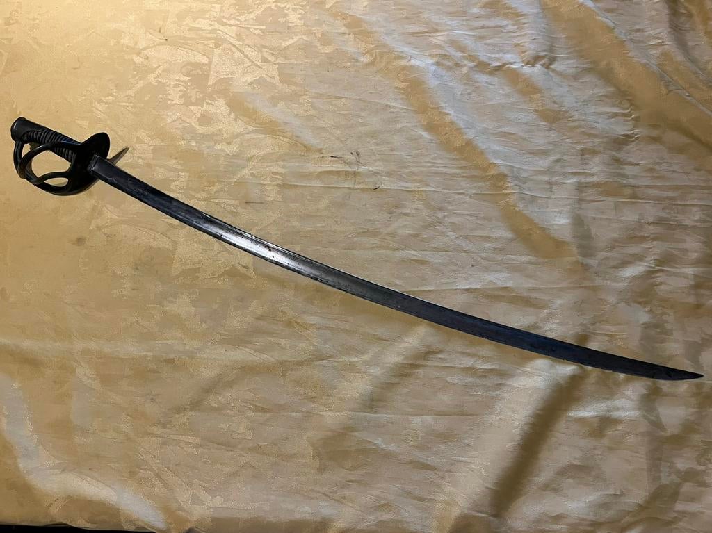 Franse sabel, Ophalen of Verzenden, Landmacht, Overige gebieden