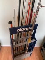 Rek net hengels vaste pr 40 e, Ophalen of Verzenden, Zo goed als nieuw