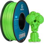 Geeetech Green PLA Filament 1.75mm Goedkoopste van NL!, Ophalen of Verzenden, Nieuw