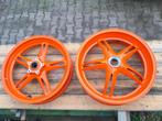 Set wielen Triumph Speed triple / Sprint 1050, Ophalen of Verzenden, Gebruikt