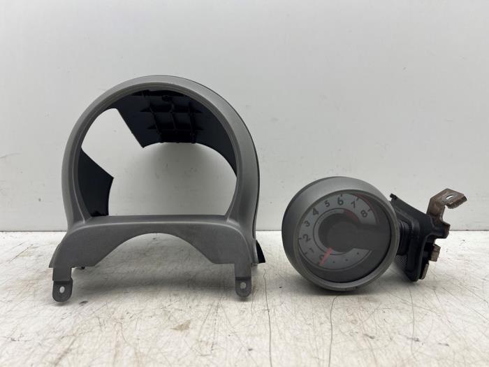 Toerenteller van een Peugeot 107, Auto-onderdelen, Gebruikt, -, -, Ophalen of Verzenden