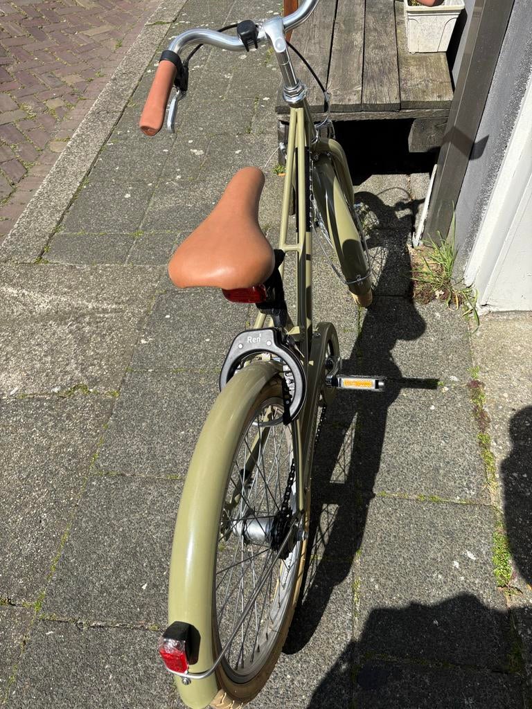 Veloretti kinderfiets, Fietsen en Brommers, Fietsen | Kinderfietsjes, Ophalen, Zo goed als nieuw, 16 tot 20 inch