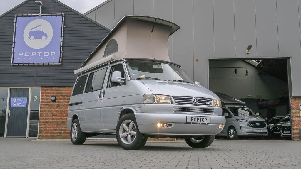 Volkswagen California Westfalia T4 Generation 151PK tdi, Caravans en Kamperen, Campers, Buscamper of Camperbus, Volkswagen, Bedrijf