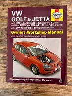 Haynes handleiding VW Golf & Jetta, Ophalen, Zo goed als nieuw, Volkswagen
