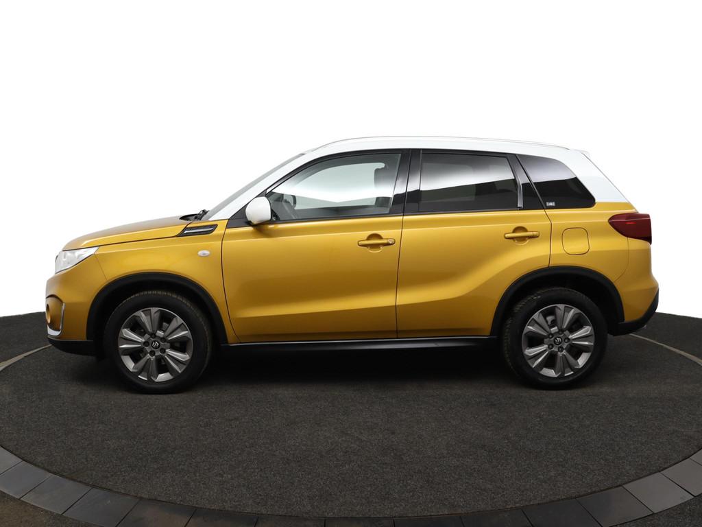 Suzuki Vitara 1.4 Boosterjet Select | Climate control | Crui, Auto's, Suzuki, 12 maanden, Stof, 400 kg, 49 €/maand