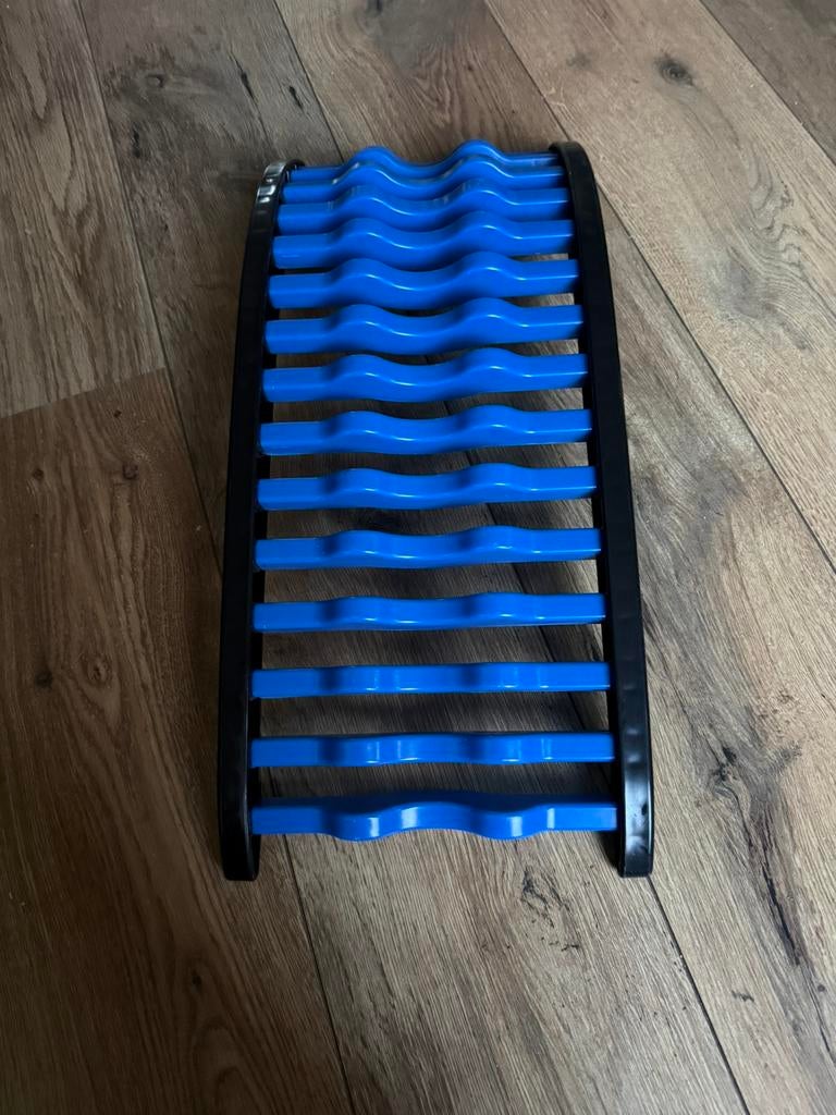 Back- rugstretcher in nieuwstaat, Ophalen of Verzenden, Zo goed als nieuw, Apparaat