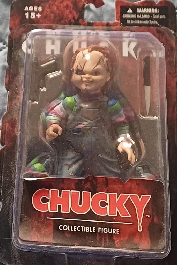 Chucky pop, Ophalen of Verzenden, Nieuw
