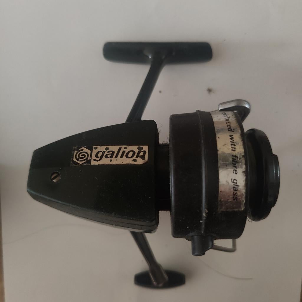 Vismolens, Ophalen of Verzenden, Gebruikt, Molen