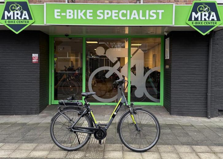 MSC E-Joy Elektrische fiets met BOSCH midden motor ebike MRA, Fietsen en Brommers, Elektrische fietsen, Zo goed als nieuw, Overige merken