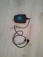 Bikkel oplader 3 pins elektrische fiets, Ophalen, Zo goed als nieuw