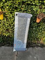 Bed hekje grijs voor grote bed 40x120 inklapbaar, Kinderen en Baby's, Ophalen, Zo goed als nieuw, 180 cm of meer, Minder dan 70 cm