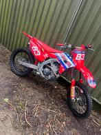 Honda crf250r 2020, Ophalen, Zo goed als nieuw, Honda