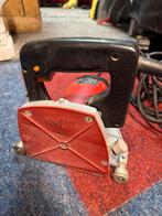 Mafell marmoleum frees, Ophalen, Gebruikt, Elektrisch, Lamellenfrees