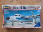 1:94 1/94 Revell AirUK Fokker Friendship F-27 (Sealed), 1:72 tot 1:144, Revell, Ophalen of Verzenden, Zo goed als nieuw