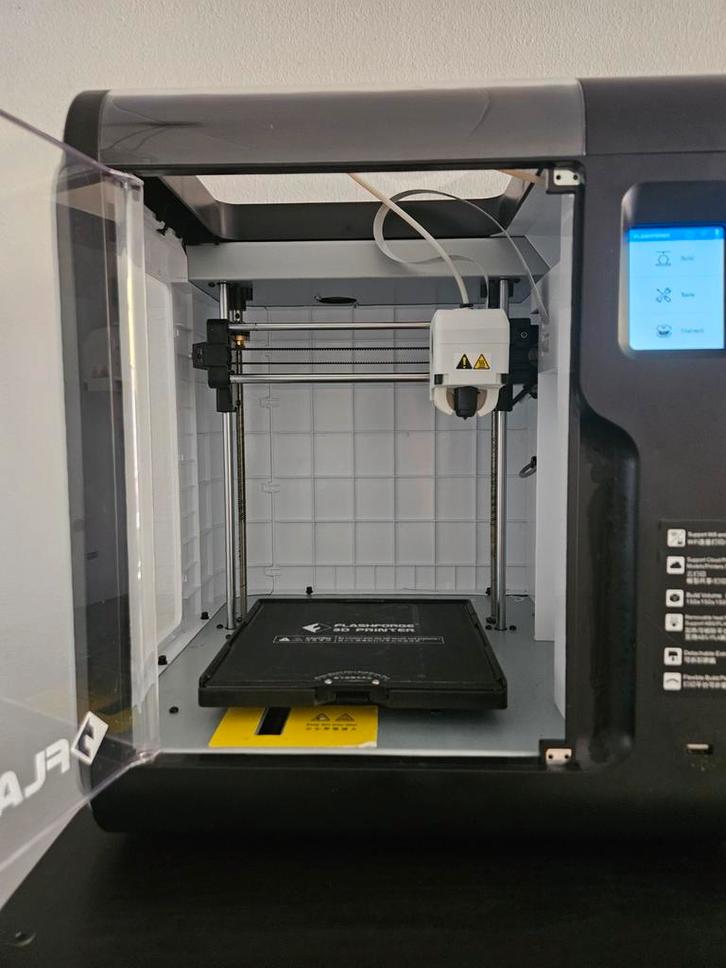 Flashforge Adventurer 3 3D Printer, Computers en Software, 3D Printers, Ophalen