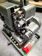 Vintage Filmprojector - Stekker - Inclusief Philips lamp, Audio, Tv en Foto, Beamers, Ophalen, Stekker, Overige resoluties, Gebruikt