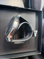 Samsung galaxy watch 1, Ophalen of Verzenden, Gebruikt, Zwart, Android