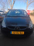 Mitsubishi Colt 1.3 CZ5 2007 Zwart, Auto's, 31 €/maand, Origineel Nederlands, Handgeschakeld, Particulier