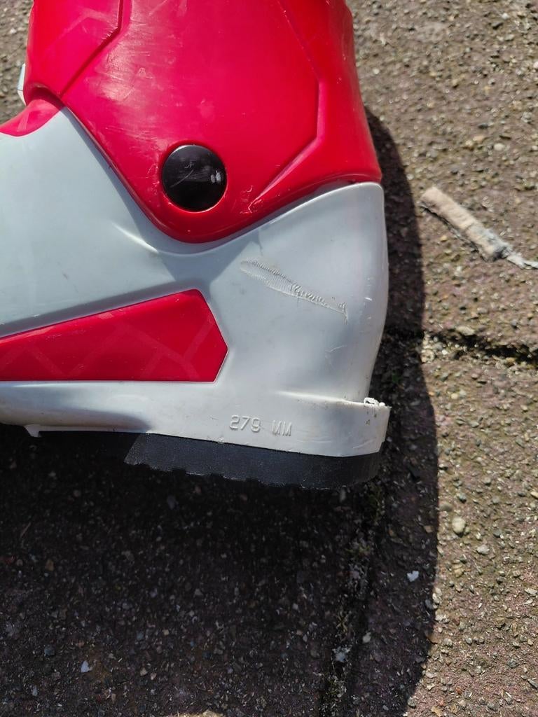 Dalbello skischoenen 279 mm, Gebruikt, Schoenen, Skiën, Ophalen