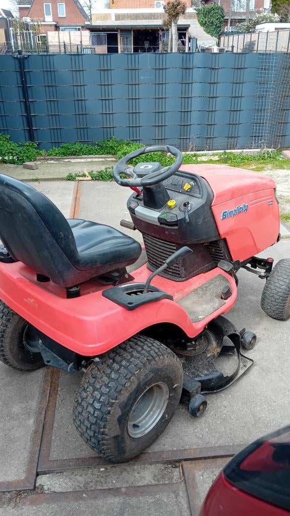 simplicity zitmaaier, Ophalen, Zo goed als nieuw, Versnellingen, Simplicity