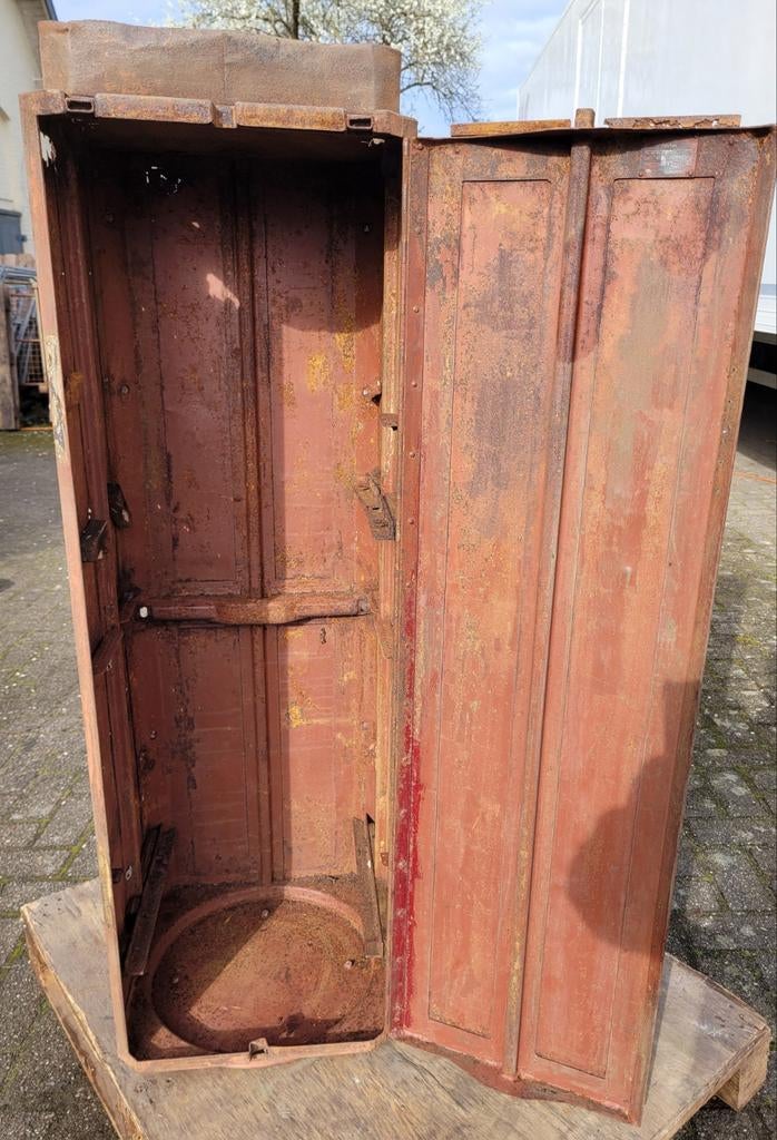 Fallschirmjäger abwurfbehälter droppings container, Ophalen, Zo goed als nieuw, Minder dan 50 cm
