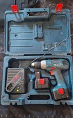 Bosch Professional PSR 14.4 VE-2, Doe-het-zelf en Verbouw, Gereedschap | Boormachines, Ophalen of Verzenden, Gebruikt, Boor- en Schroefmachine