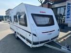 Dethleffs C'Go 415 QL 2023 MOVER + NIEUWE TENT!, Schokbreker, Bedrijf, Treinzit, Tot en met 4