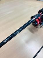 Fox Rage Warrior Heavy Spin Hengel - 210cm 40-80g, Watersport en Boten, Ophalen of Verzenden, Zo goed als nieuw, Werphengel