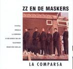 CD. ZZ en De Maskers - La Comparsa 1991, Ophalen of Verzenden, Zo goed als nieuw