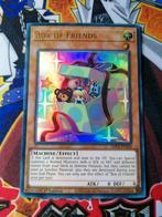 Box of Friends - Ultra Rare GFP2 - Yu-Gi-Oh, Ophalen of Verzenden, Zo goed als nieuw, Foil