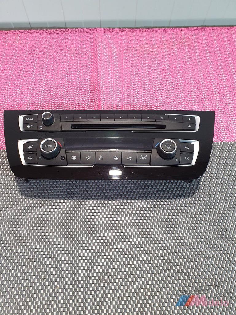 kachel bedieningspaneel bmw f20 bj 2018 140i, Gebruikt, -, Ophalen of Verzenden, -