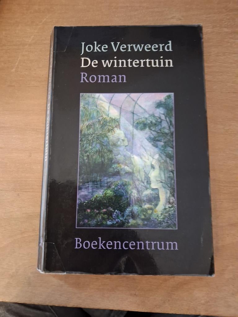 Joke Verweerd - De wintertuin, Gelezen, Nederland, Joke Verweerd, Ophalen of Verzenden